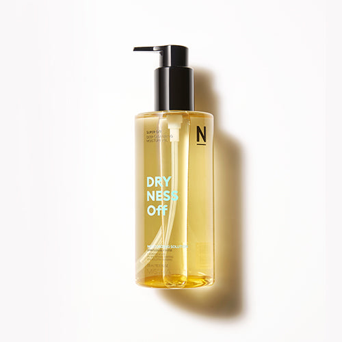 Увлажняющее гидрофильное масло для сухой кожи Missha Dry Ness Off Cleansing Oil