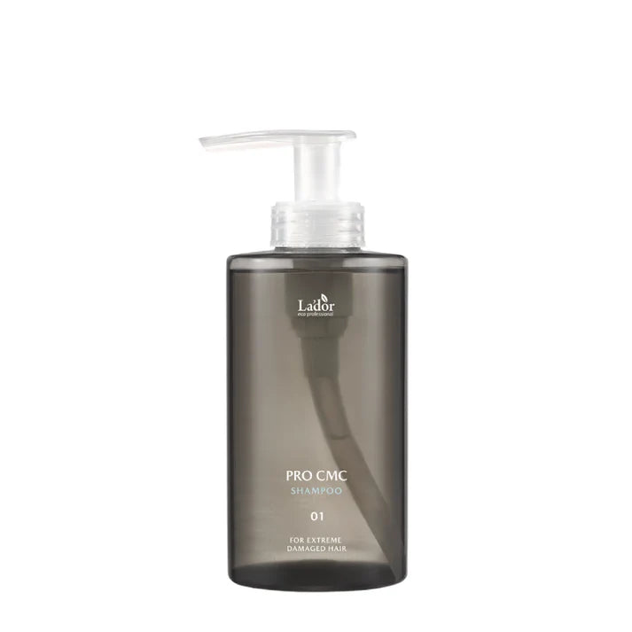 Восстанавливающий шампунь для повреждённых волос Lador PRO CMC Shampoo