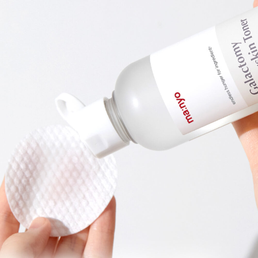 Кислотный очищающий тонер Manyo Galactomy Clearskin Toner