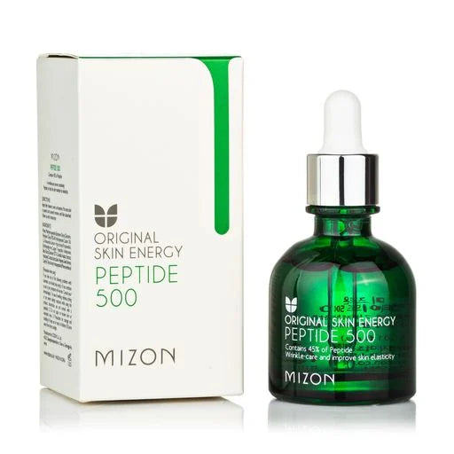 Пептидная антивозрастная сыворотка Mizon Original Skin Energy Peptide 500 - 30 ml