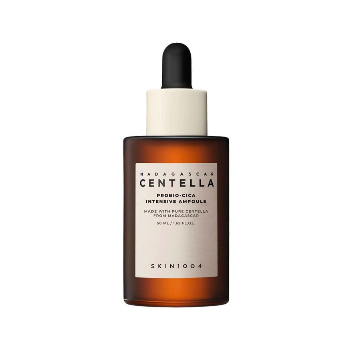 Интенсивная ампула с пробиотиками SKIN1004 Madagascar Centella Probio-Cica Intensive Ampoule 50 мл