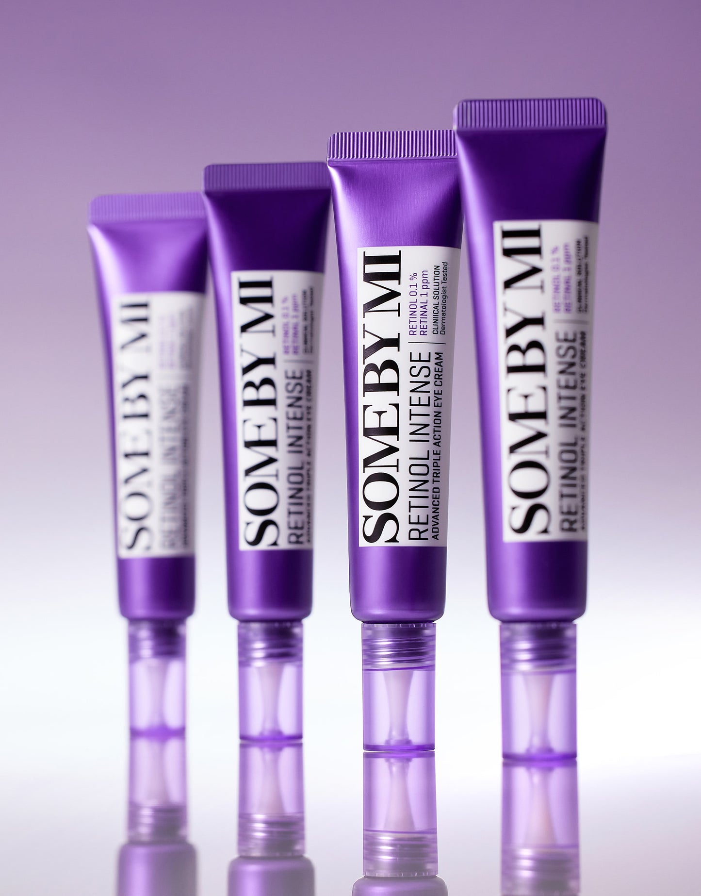 Крем для век с ретинолом Some By Mi Retinol Intense Adavanced Triple Action Eye Cream