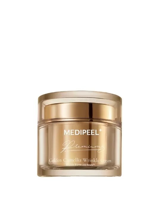 MEDIPEEL Омолаживающий крем Premium Golden Camellia, 50 мл