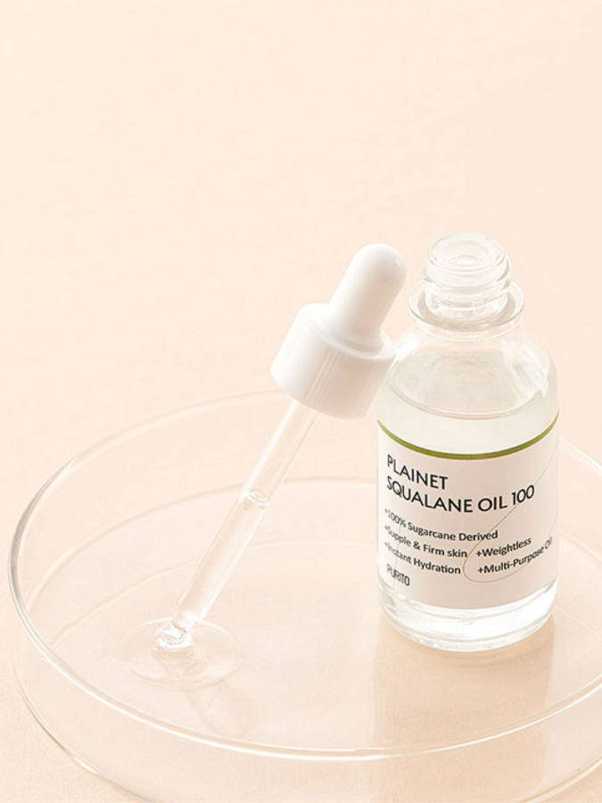 Увлажняющая минеральная сыворотка для упругости кожи Purito Deep Sea Droplet Serum