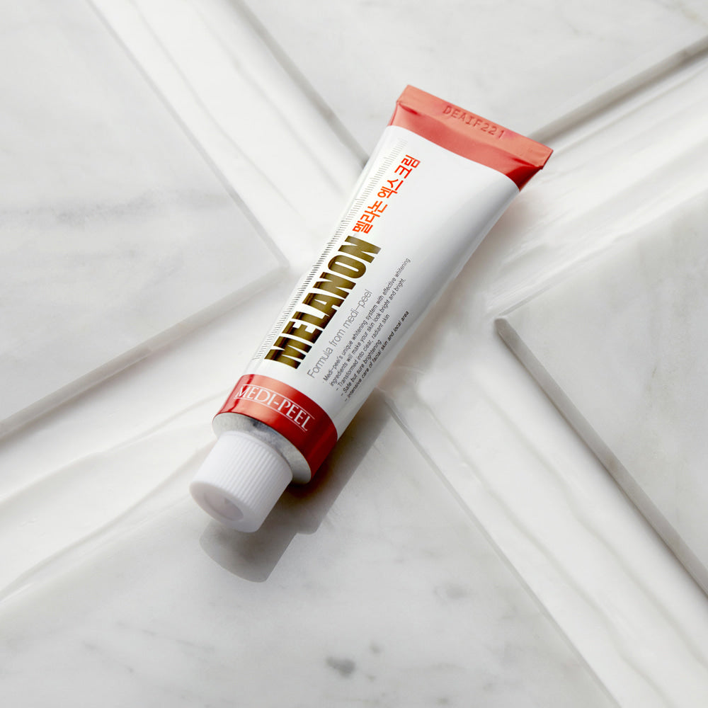 Осветляющий крем против пигментации MEDI-PEEL Melanon X Cream 30ml