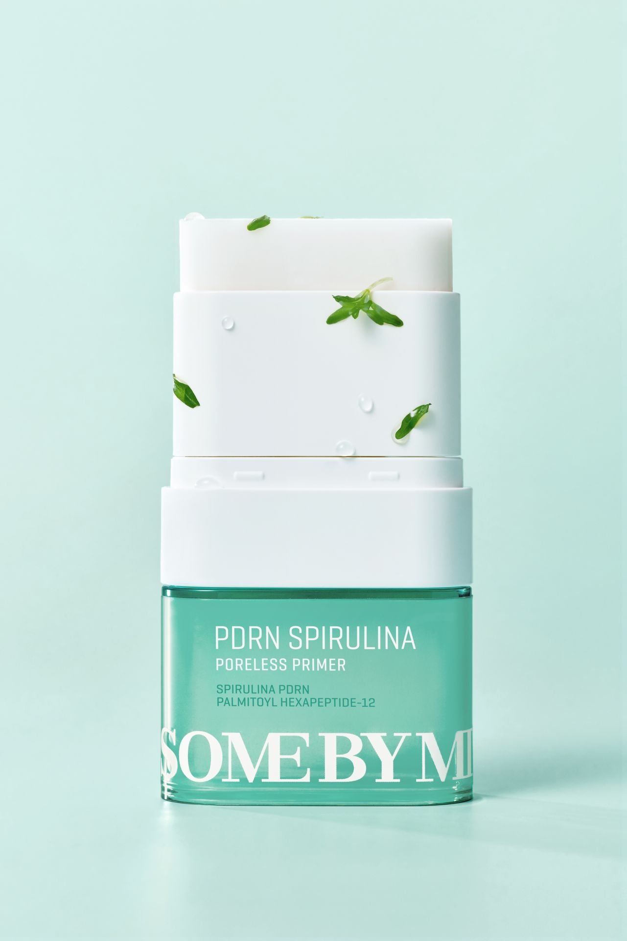 Праймер для лица с ПДРН и спирулиной Some By Mi PDRN Spirulina Poreless Primer