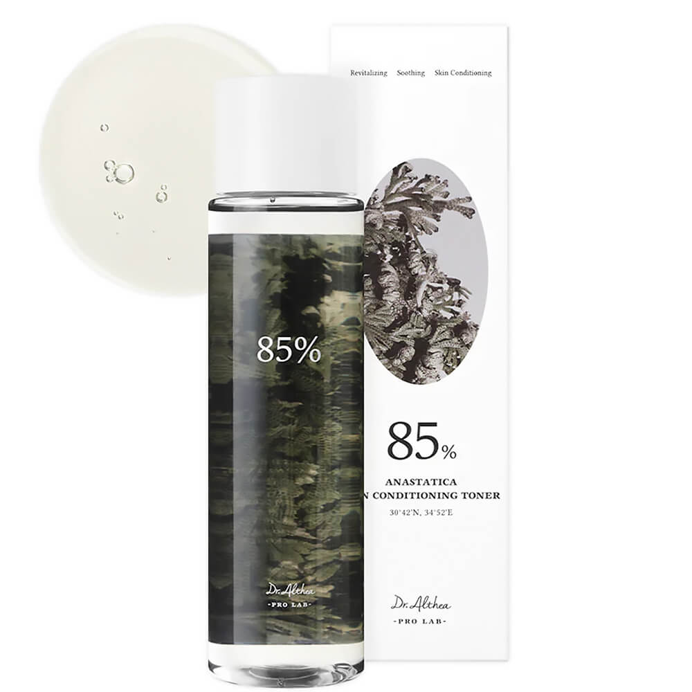 Восстанавливающий тоник с иерихонской розой Dr.Althea Pro Lab Anastatica Skin Conditioning Toner 250 ml