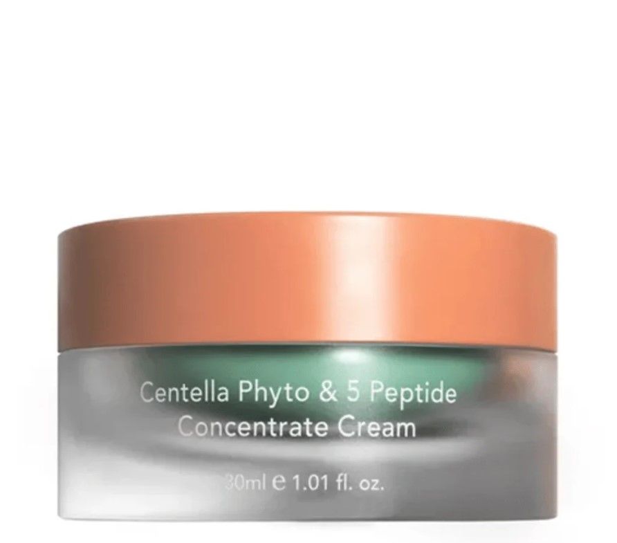Антивозрастной крем Haruharu Wonder Centella Phyto 5 Peptide Concentrate Cream 30 ml