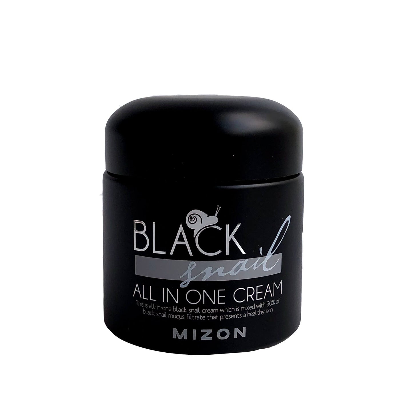 Крем с черной улиткой Mizon Black Snail All In One Cream