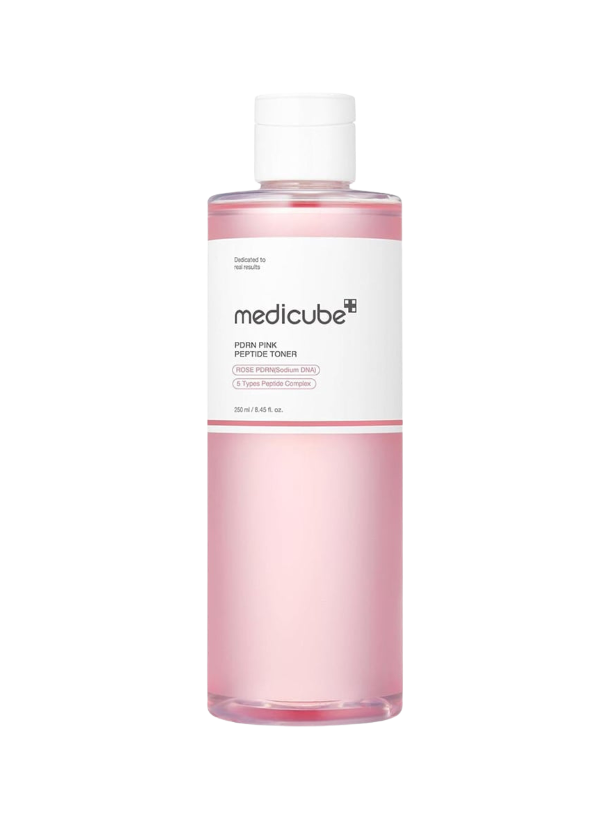 Успокаивающий тонер с ПДРН и центеллой medicube PDRN Pink CICA Soothing Toner
