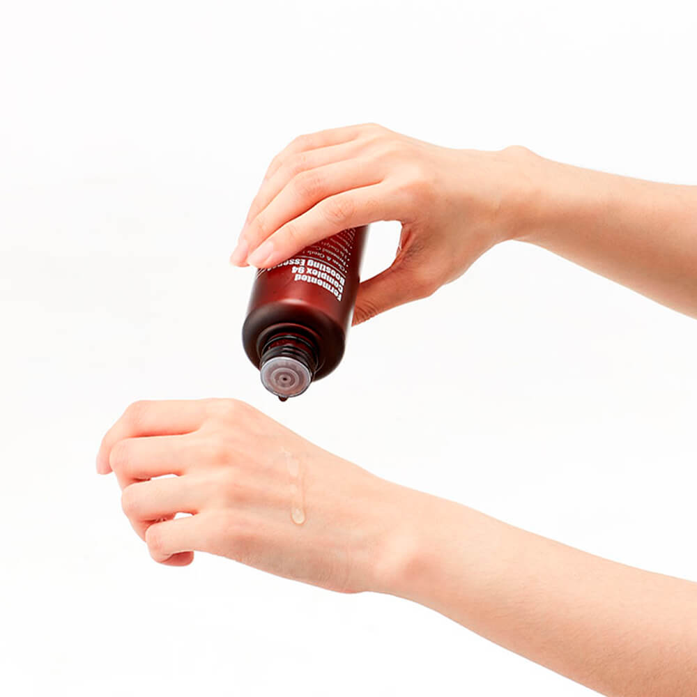 Ферментированная бустинг-эссенция с лактобактериями Purito Fermented Complex 94 Boosting Essence