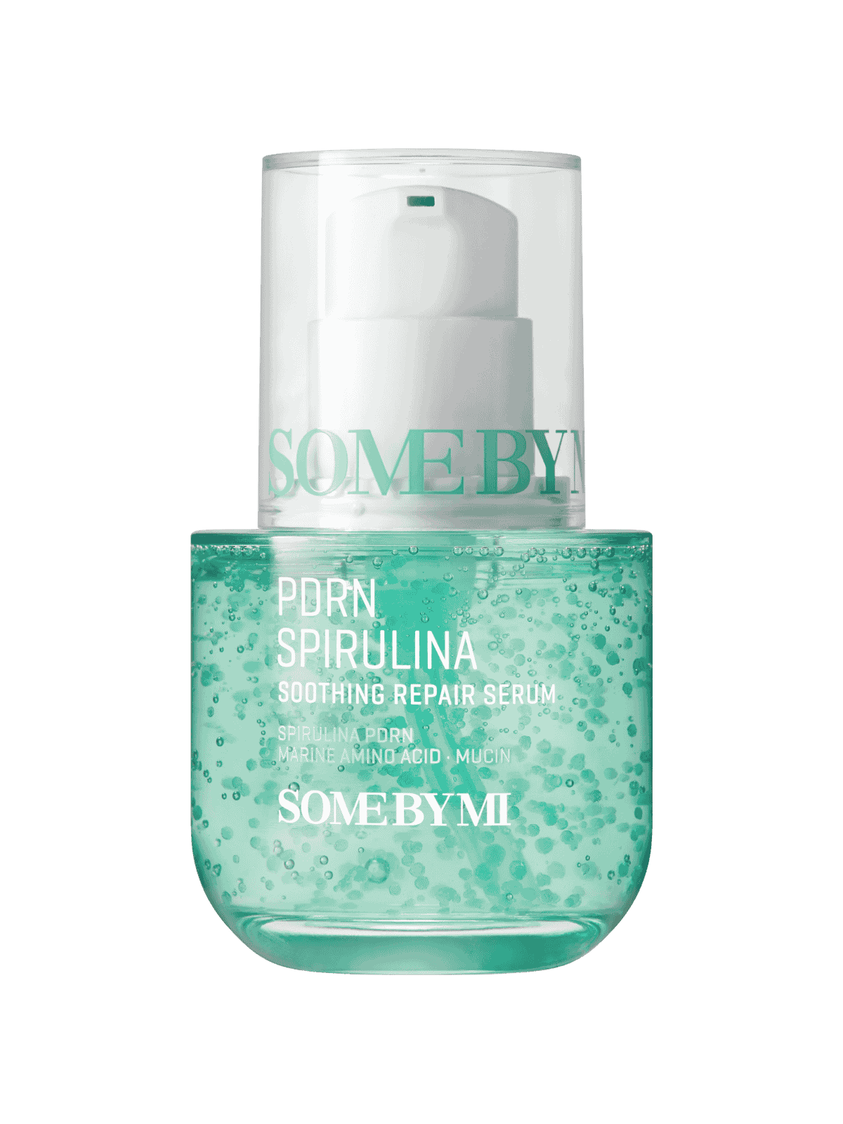 Восстанавливающая сыворотка с ПДРН и спирулиной SOME BY MI PDRN Spirulina Soothing Repair Serum