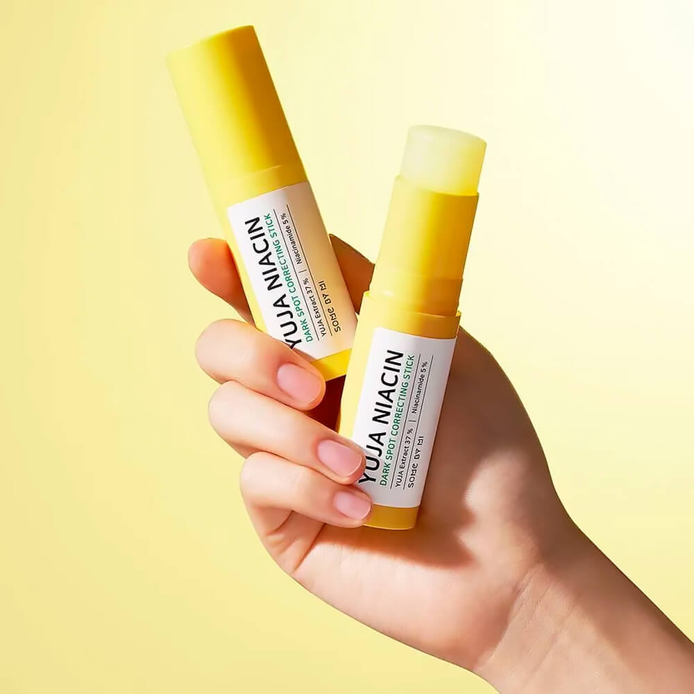 Осветляющий стик от пигментации с юдзу Some By Mi Yuja Niacin Dark Spot Correcting Stick