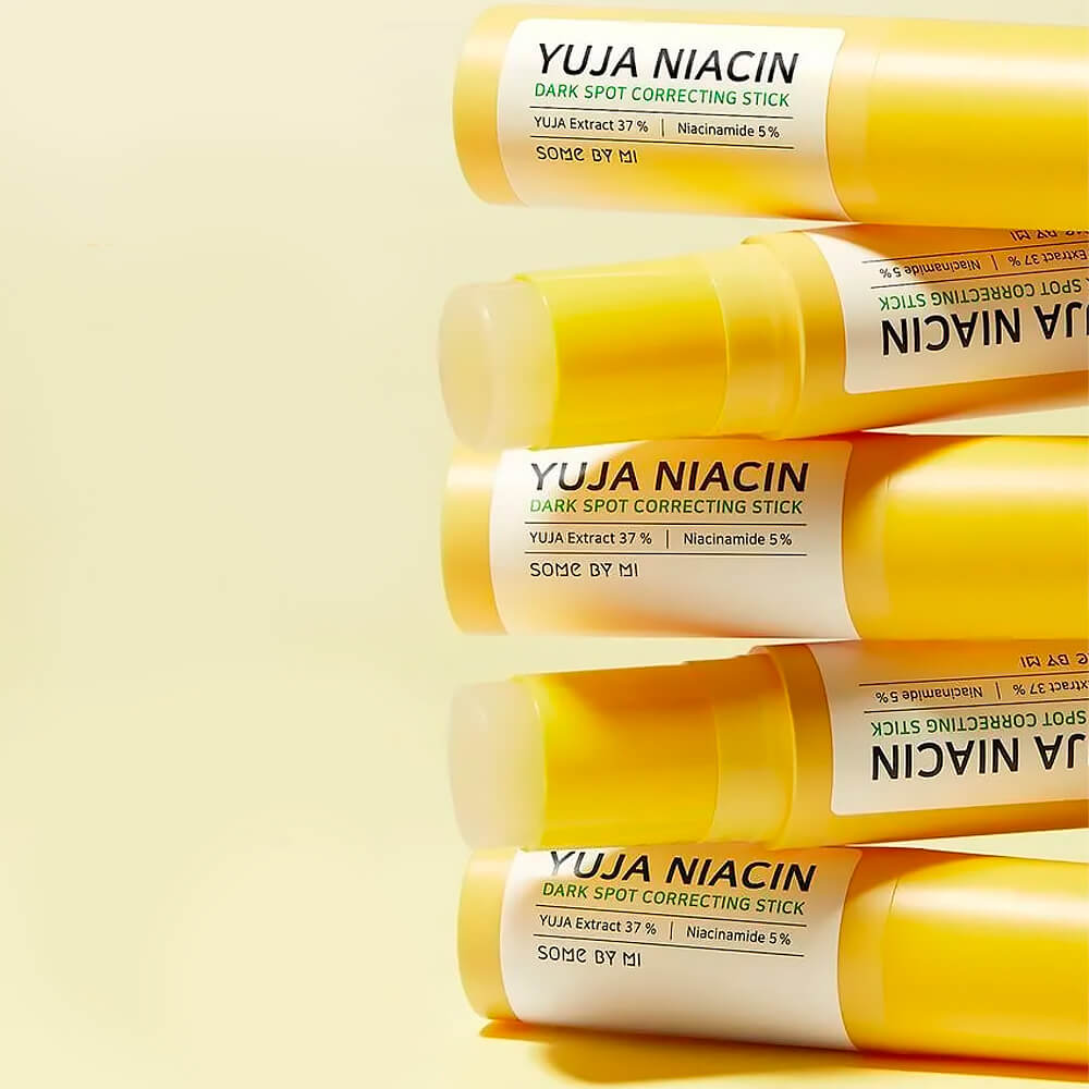 Осветляющий стик от пигментации с юдзу Some By Mi Yuja Niacin Dark Spot Correcting Stick