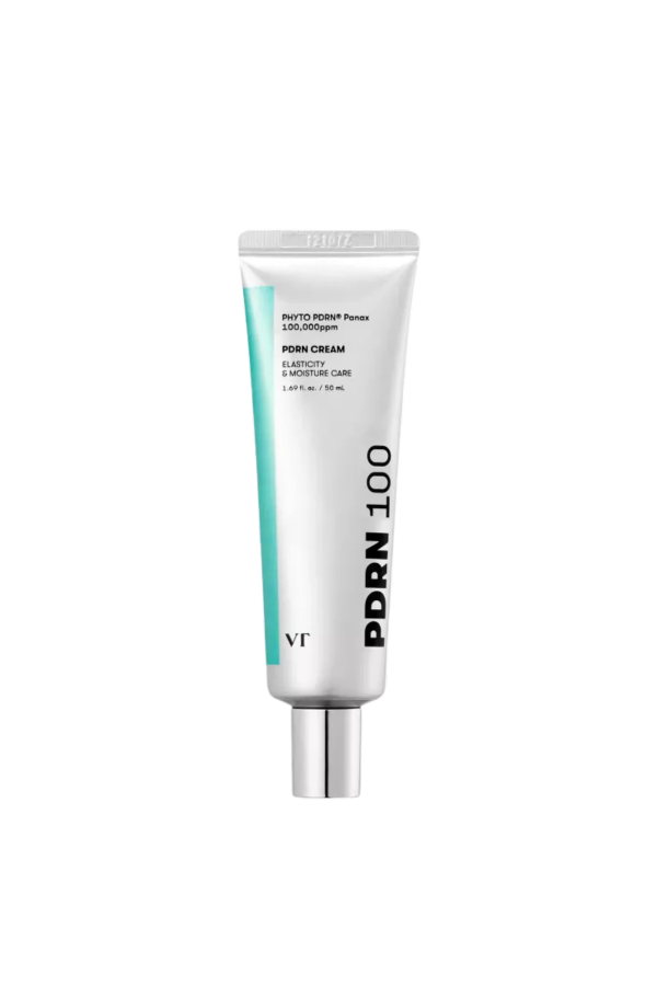 Увлажняющий капсульный крем с ПДРН и азуленом VT Cosmetics PDRN Cream 100