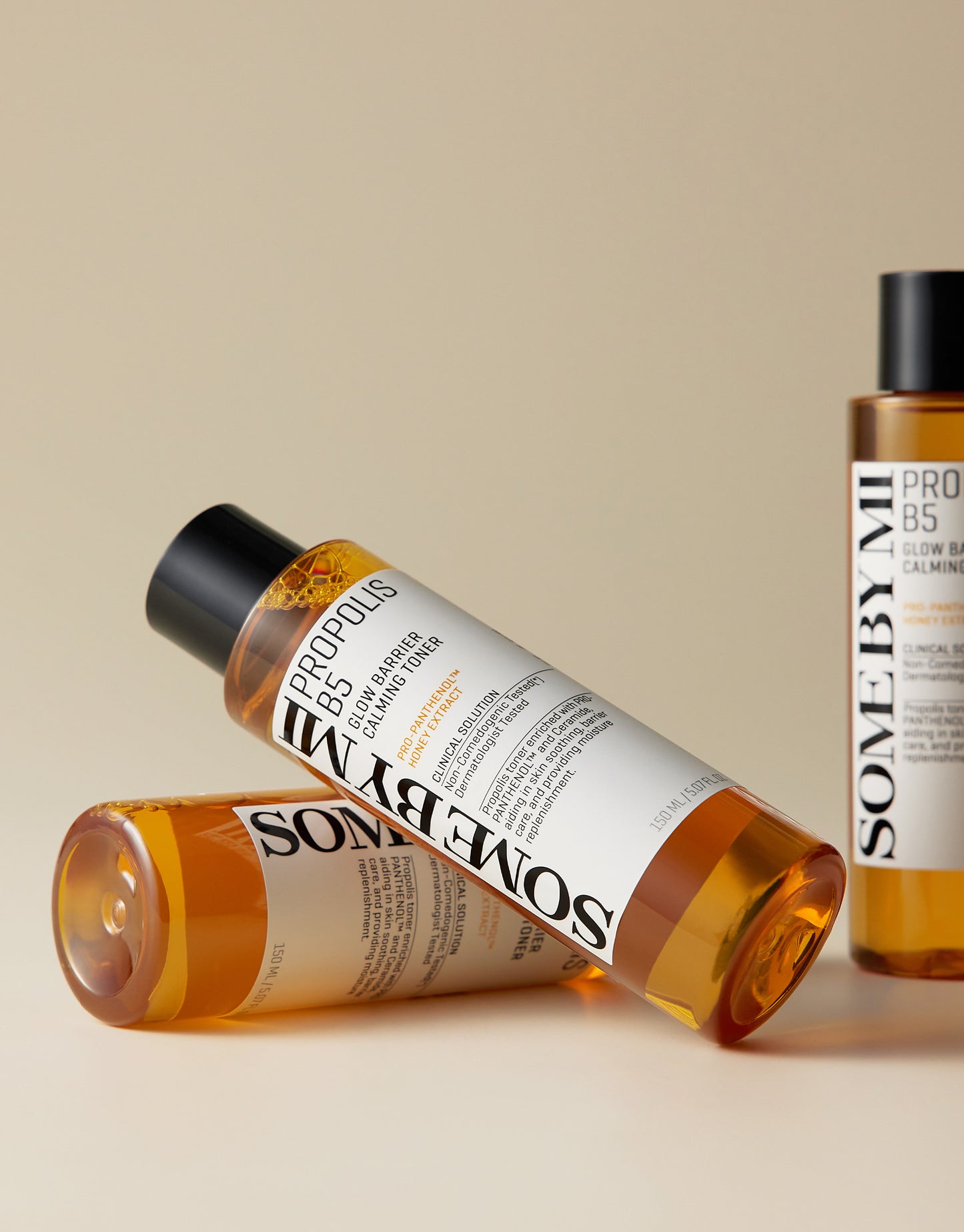 Питательный тонер с прополисом Some By Mi Propolis B5 Glow Barrier Calming Toner