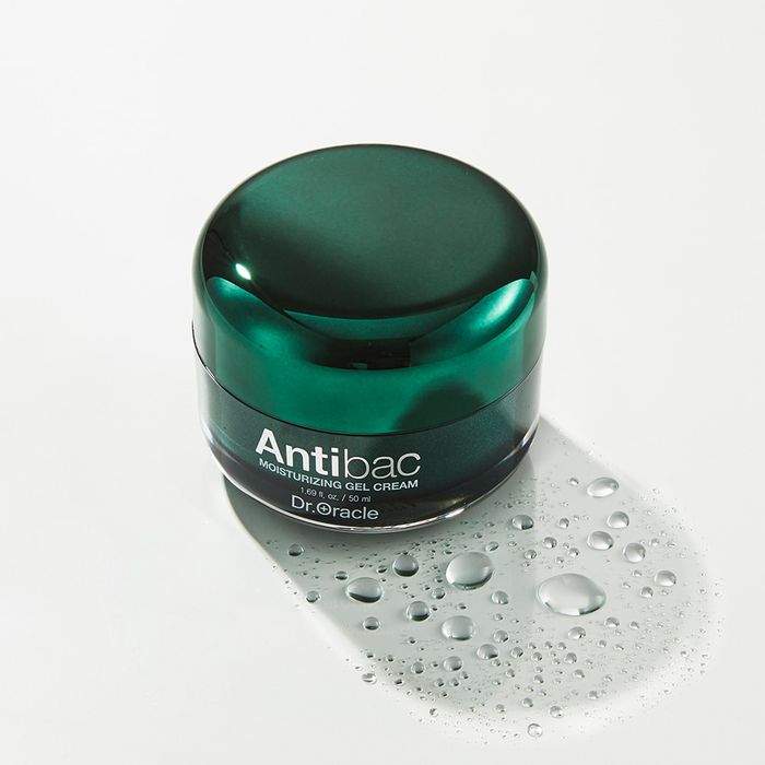 Антибактериальный увлажняющий крем-гель Dr. Oracle Moisturizing Gel Cream 50ml