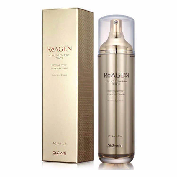 Регенерирующий тоник для лица Dr. Oracle ReAGen Callus Repairing Toner 120ml