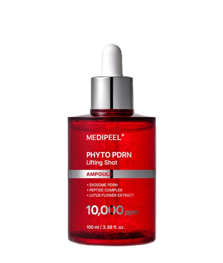 MEDIPEEL Омолаживающая сыворотка для лица Phyto Exosome PDRN Lifting Shot, 100 мл
