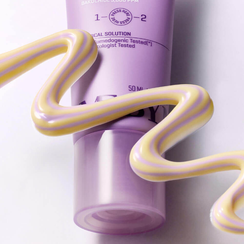 Двойной крем с ретинолом и Бакучиолом SOMEBYMI