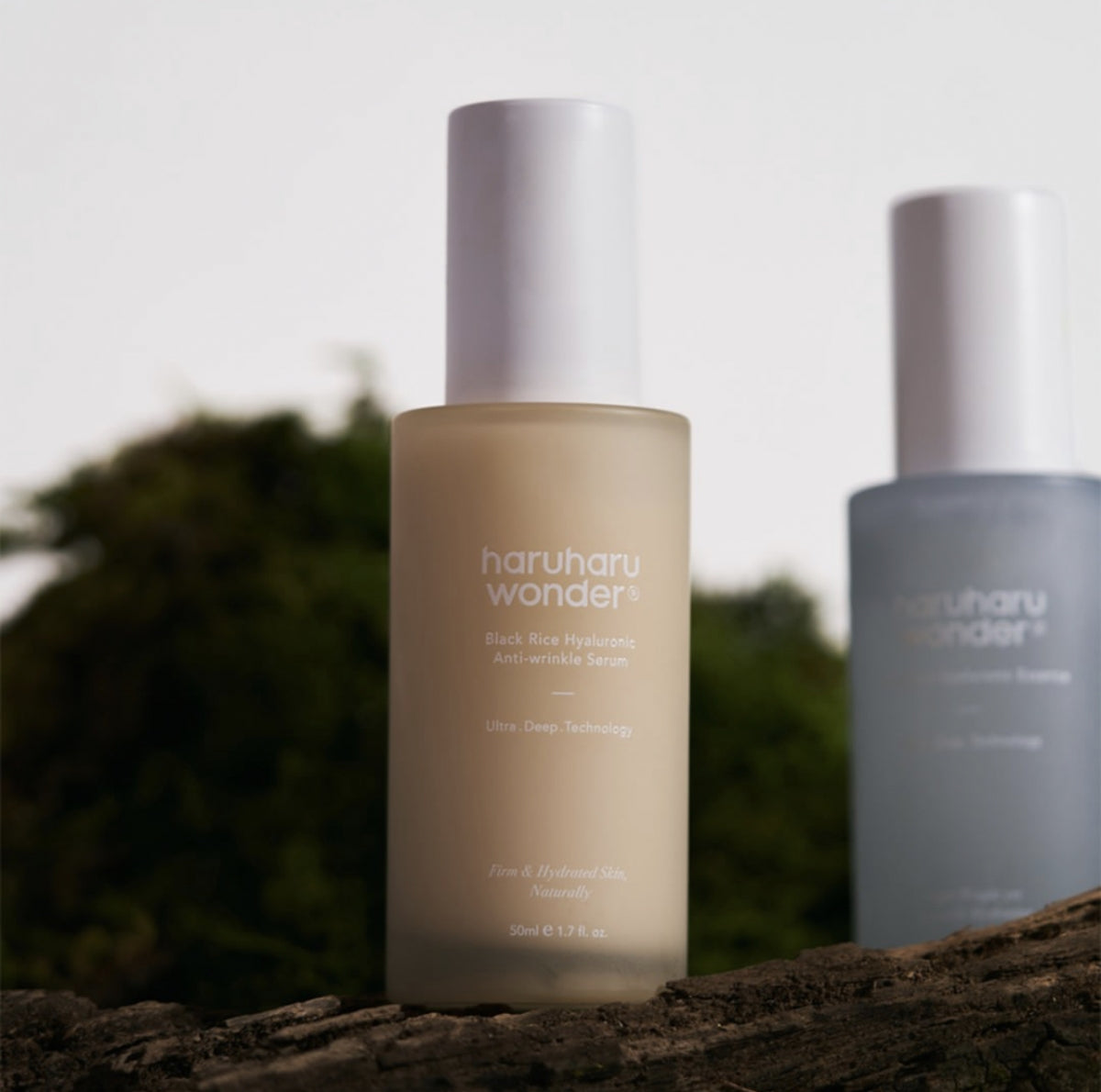 Гиалуроновая эссенция из черного риса HARU HARU WONDER
