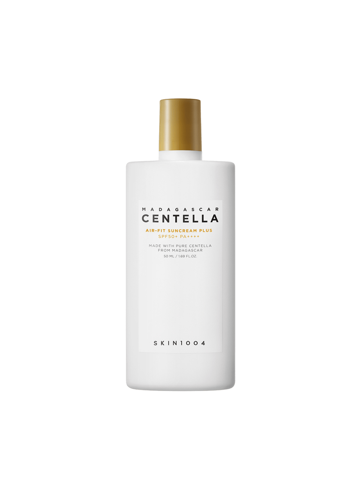 Лёгкий солнцезащитный крем SKIN1004 Madagascar Centella Air-Fit Suncream Plus SPF50+ PA++++