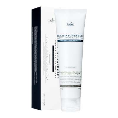 Сыворотка-клей для посечённых кончиков волос Lador Keratin Power Glue