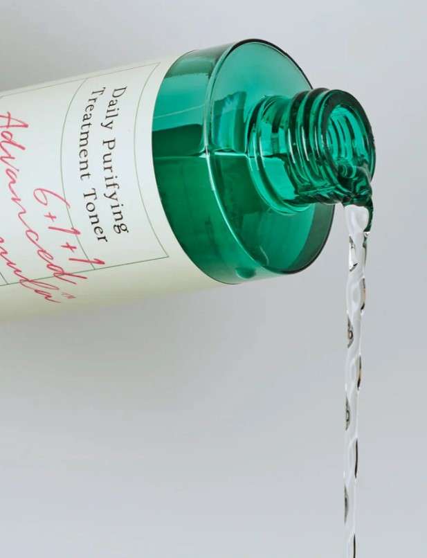 Тонер с 0,5% салициловой кислотой Axis-Y Daily Purifying Treatment Toner 200 ml