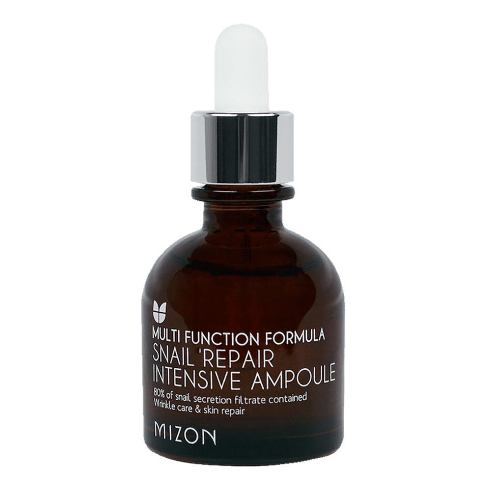 Сыворотка с улиткой Mizon Snail Repair Intensive Ampoule 30 ml