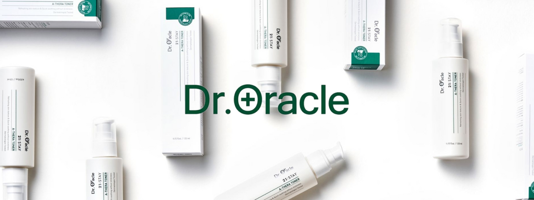 Dr. Oracle - натуральная косметика