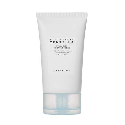 Увлажняющий крем с успокаивающим действием SKIN1004 Madagascar Centella Hyalu-Cica Moisture Cream