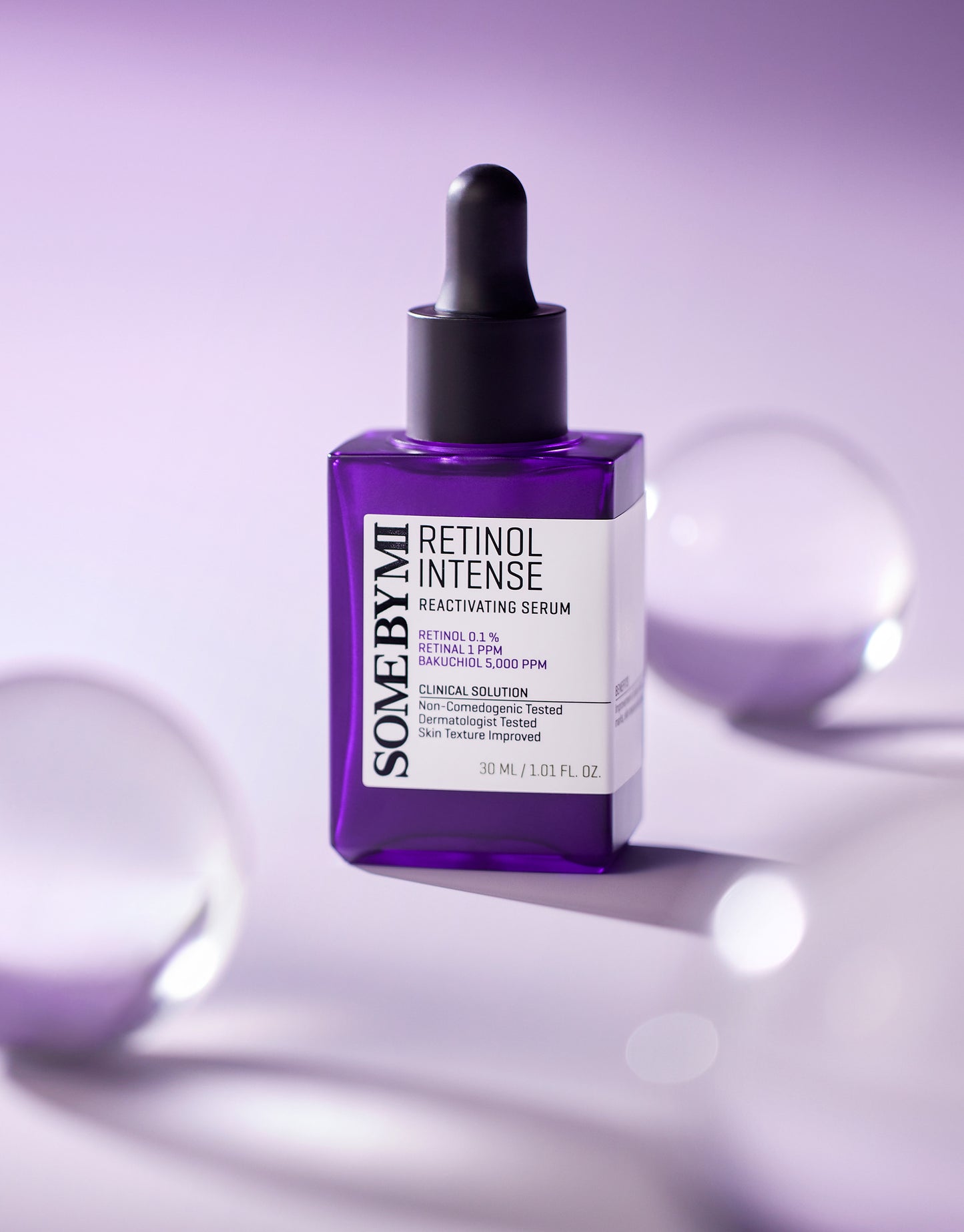 Интенсивная сыворотка с ретинолом и бакучиолом Some By Mi Retinol Intense Reactivating Serum