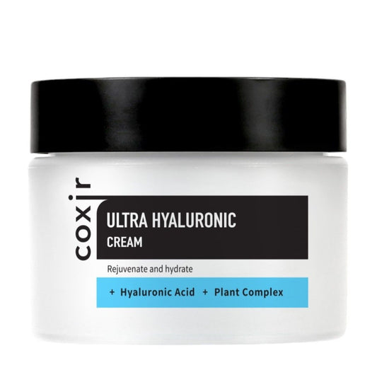 Ультраувлажняющий крем с гиалуроновой кислотой Coxir Ultra Hyaluronic Cream