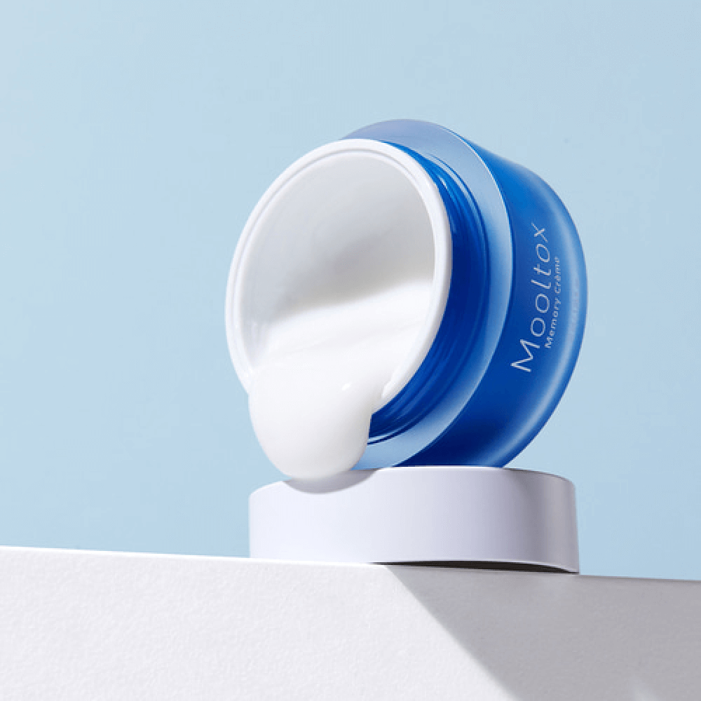 Ультраувлажняющий крем-филлер для упругости кожи Medi-Peel Aqua Mooltox Memory Cream