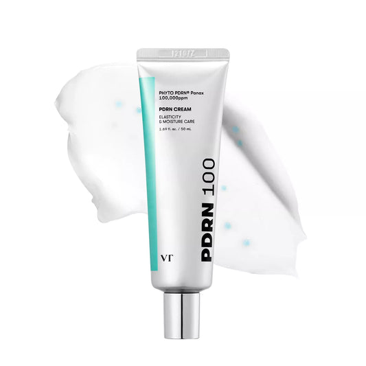 Увлажняющий капсульный крем с ПДРН и азуленом VT Cosmetics PDRN Cream 100