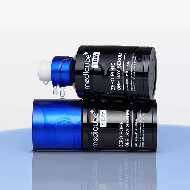 Себорегулирующая сыворотка для сужения пор medicube Zero Pore One Day Serum