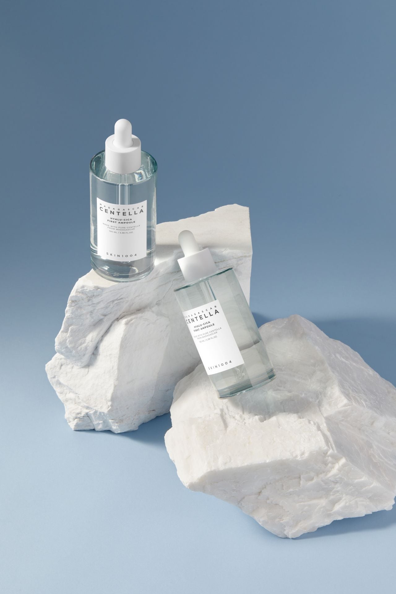 Увлажняющая стартер-ампула с центеллой SKIN1004 Madagascar Centella Hyalu-Cica First Ampoule 100 мл