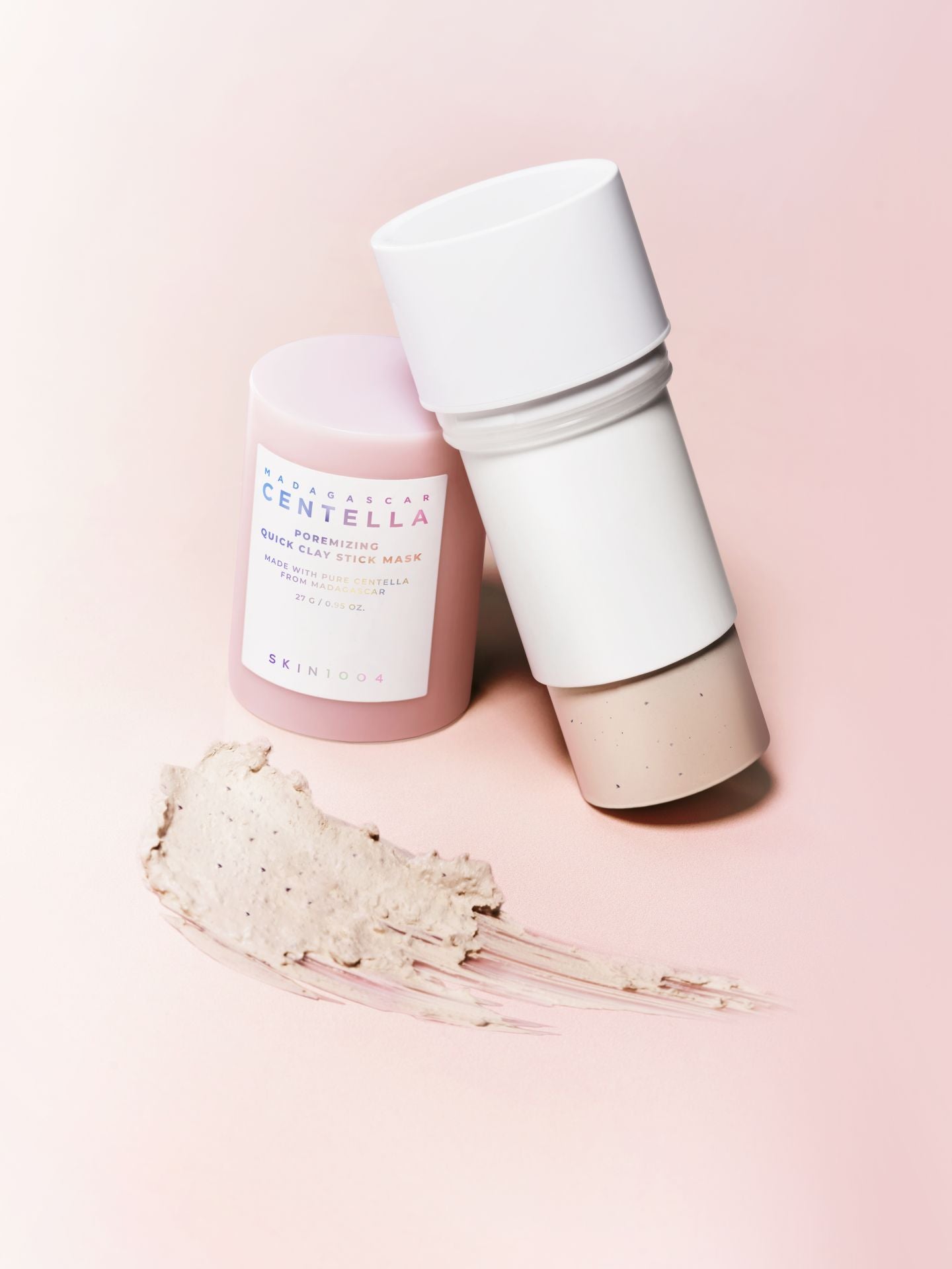 Глиняная маска для очищения пор в формате стика SKIN1004 Poremizing Quick Clay Stick Mask