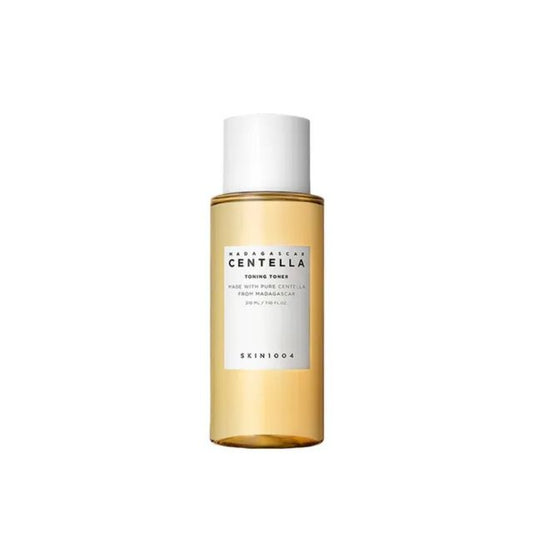 Мягкий отшелушивающий тоник с центеллой SKIN1004 Madagascar Centella Toning Toner 400 мл