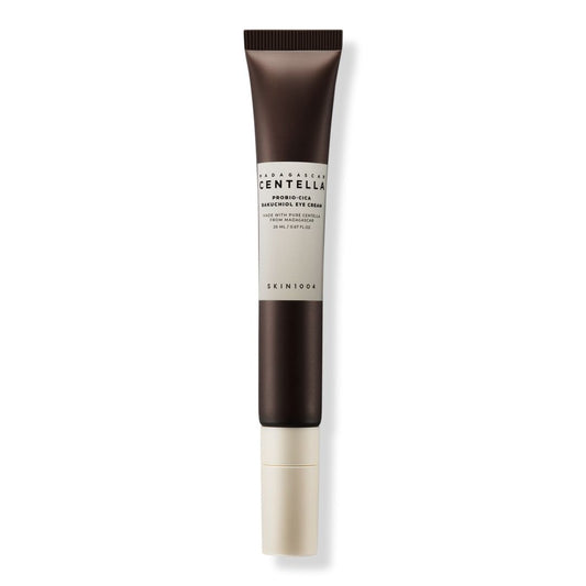 Укрепляющий массажный крем для век с бакучиолом SKIN1004 Probio-Cica Bakuchiol Eye Cream