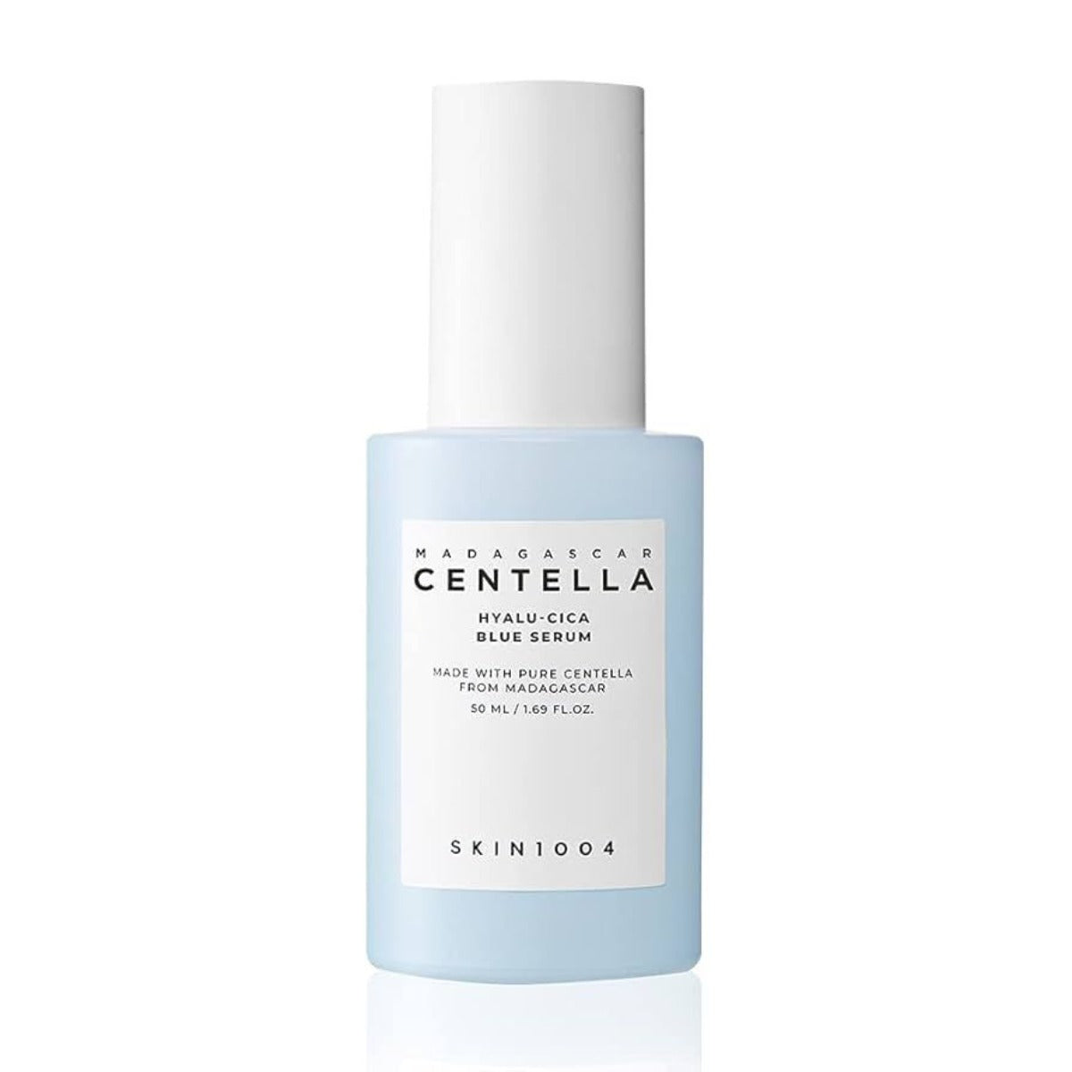 Увлажняющая сыворотка с центеллой SKIN1004 Madagascar Centella Hyalu-Cica Blue Serum 50 мл