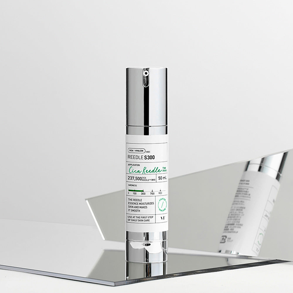 Интенсивная бустер-сыворотка с микроиглами VT Cosmetics Reedle Shot 300 (50 мл)