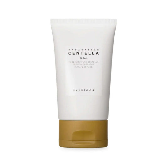 Питательный крем с центеллой SKIN1004 Madagascar Centella Cream 75 мл