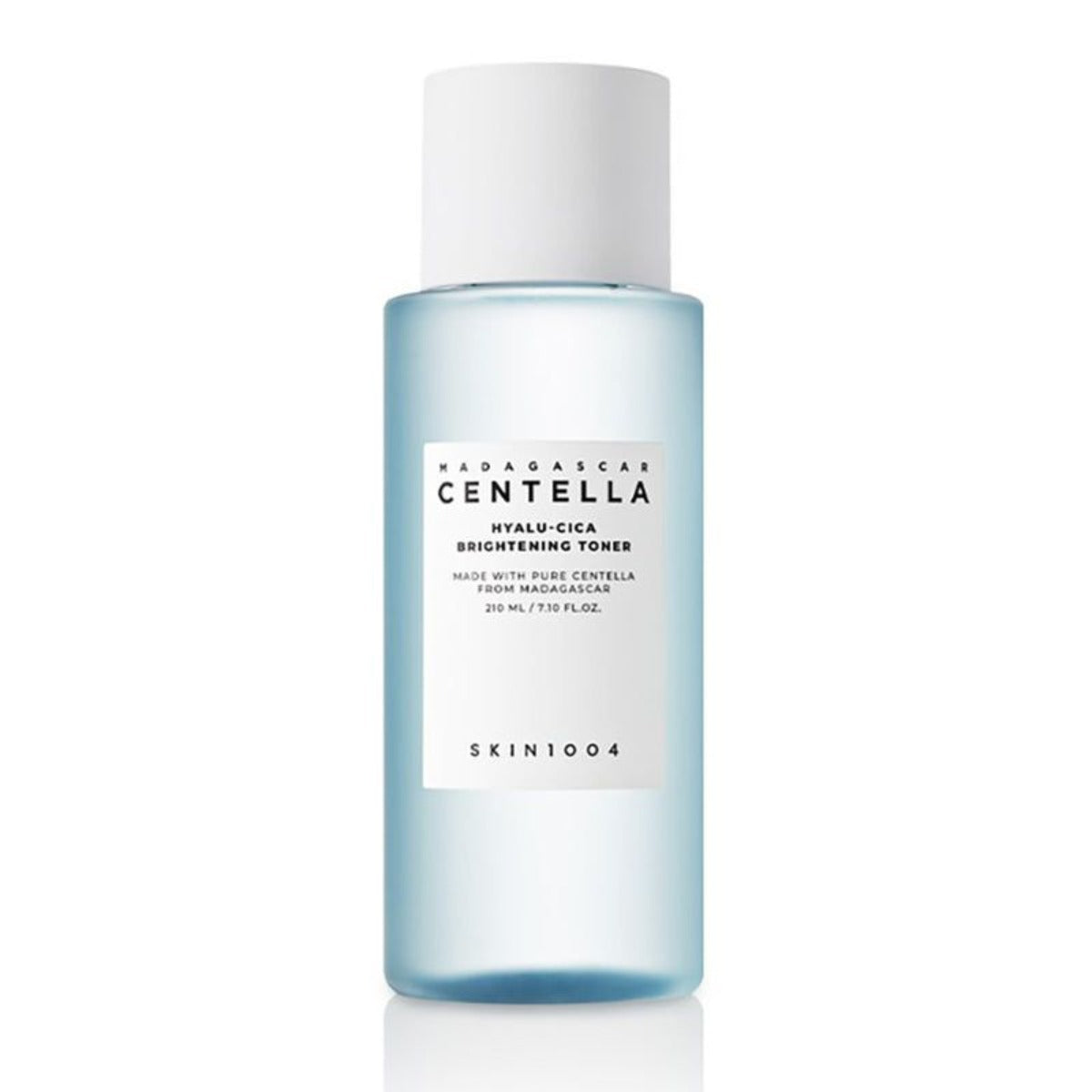 Увлажняющий тоник для выравнивания тона SKIN1004 Madagascar Centella Hyalu-Cica Brightening Toner 210 мл