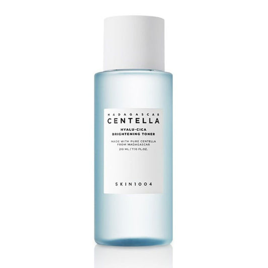 Увлажняющий тоник для выравнивания тона SKIN1004 Madagascar Centella Hyalu-Cica Brightening Toner 210 мл