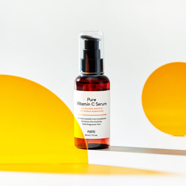 Высококонцентрированная сыворотка с витамином С PURITO Pure Vitamin C Serum