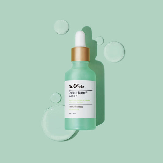Сыворотка для лица Dr. Oracle Centella Biome Ampoule 50ml