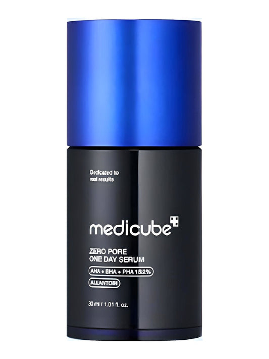 Себорегулирующая сыворотка для сужения пор medicube Zero Pore One Day Serum