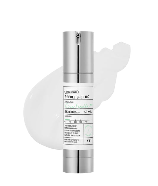 Бустер-сыворотка с микроиглами VT Cosmetics Reedle Shot 100 (50 мл)