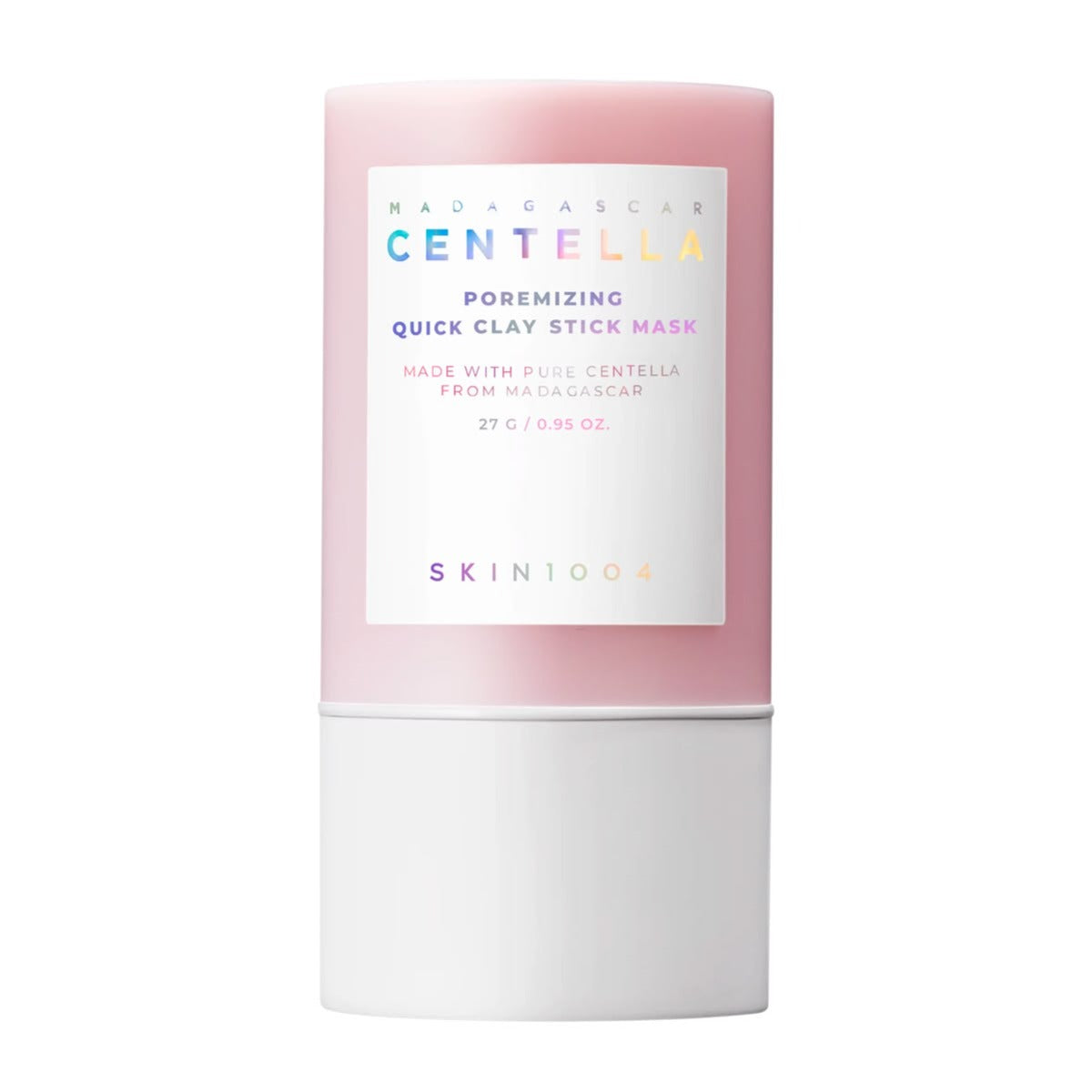 Глиняная маска для очищения пор в формате стика SKIN1004 Poremizing Quick Clay Stick Mask